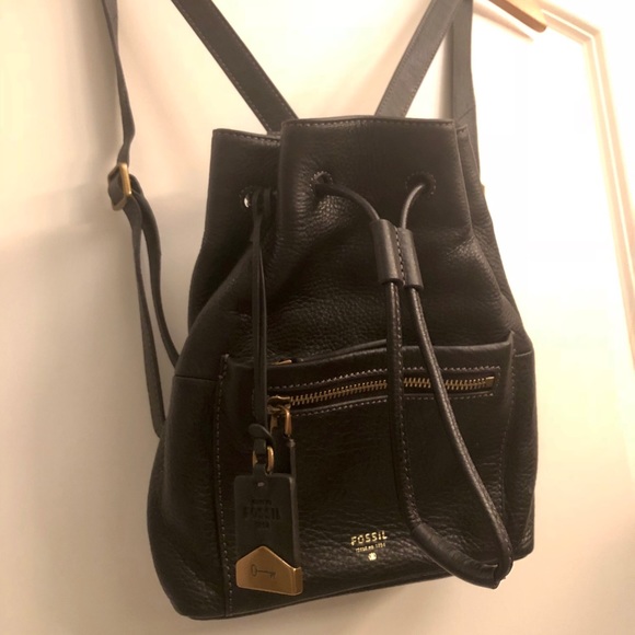 fossil vickery backpack